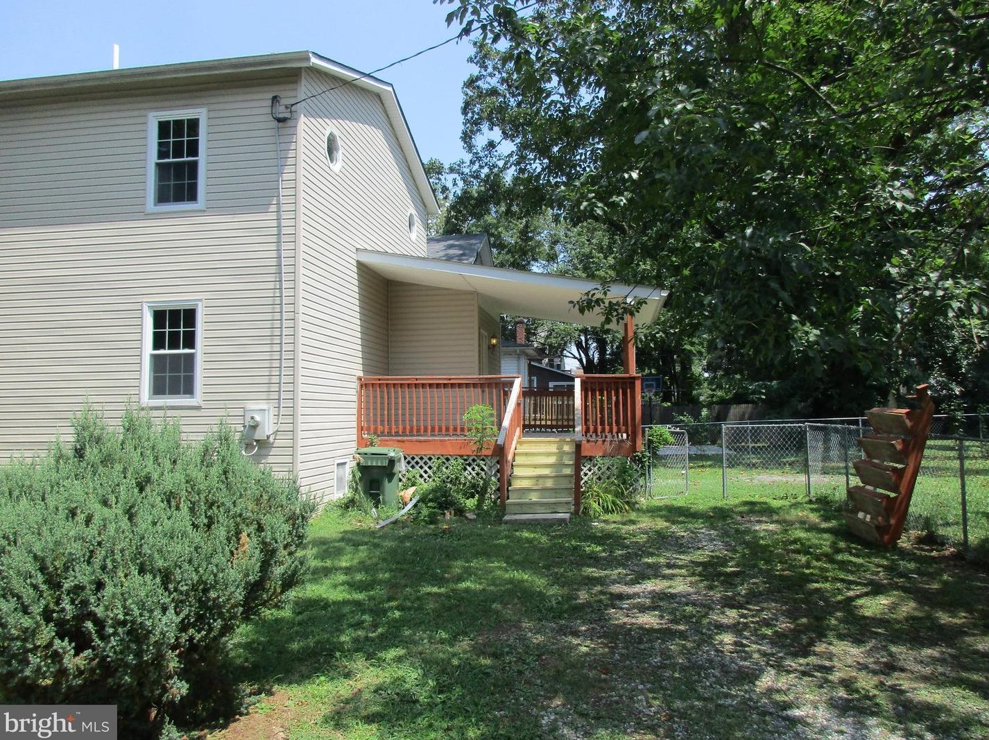 3317 Devonshire Dr, Baltimore MD  21215-3806 exterior