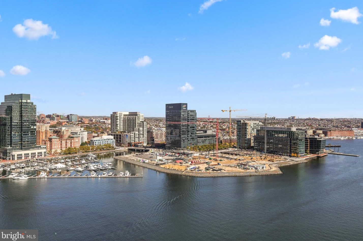 100 Harborview Dr, Baltimore MD  21230-5415 exterior