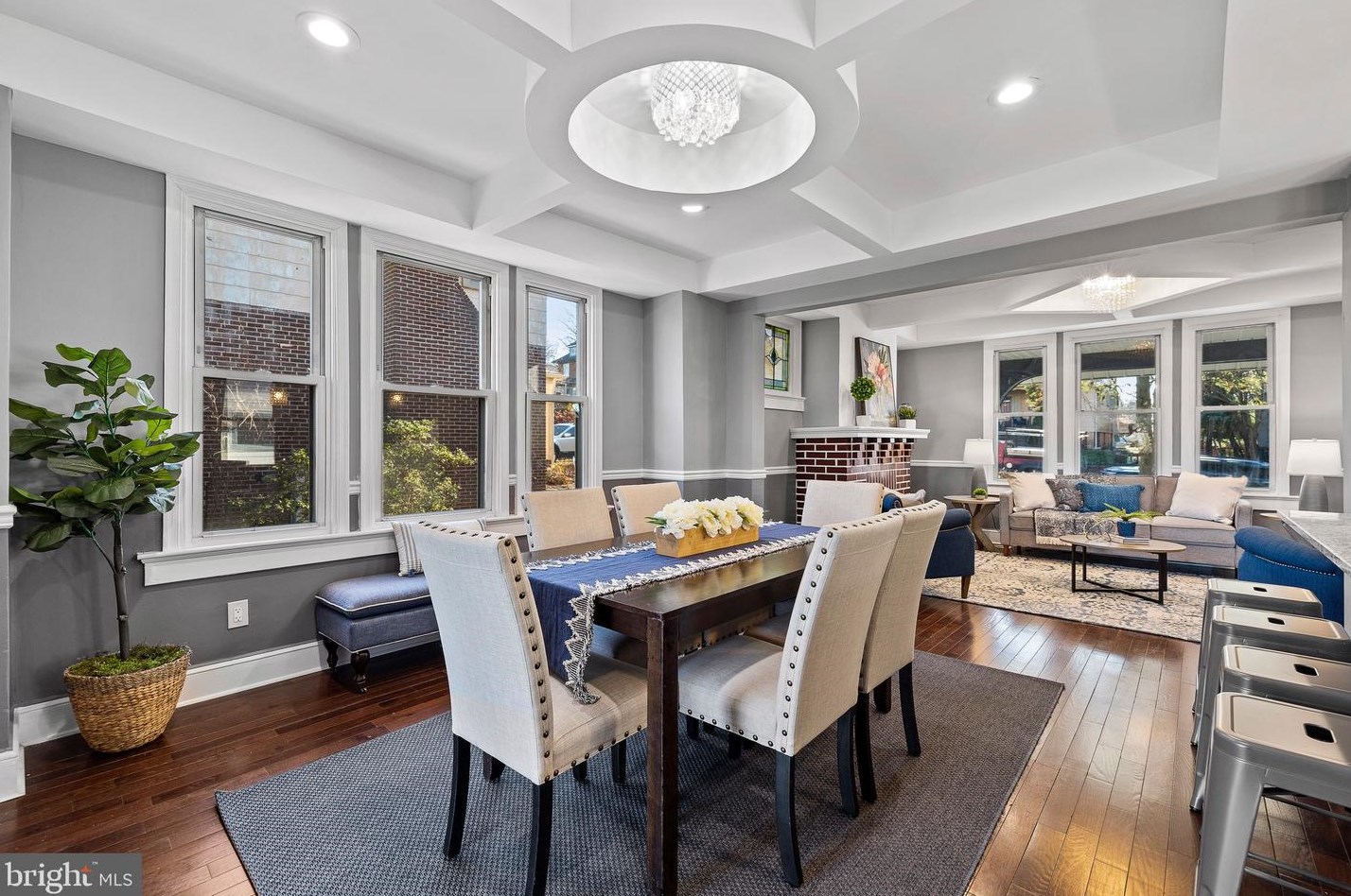 3214 Berkshire Rd, Baltimore MD  21214-3406 exterior