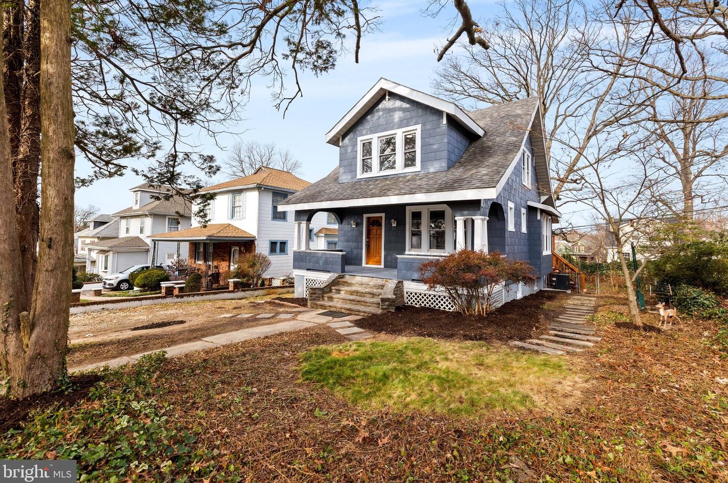 3214 Berkshire Rd, Baltimore MD  21214-3406 exterior