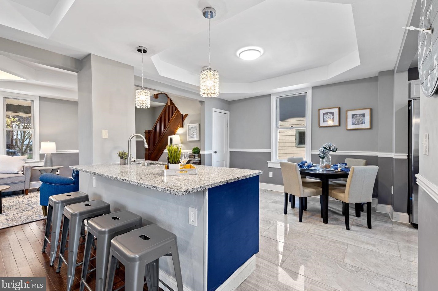 3214 Berkshire Rd, Baltimore MD  21214-3406 exterior