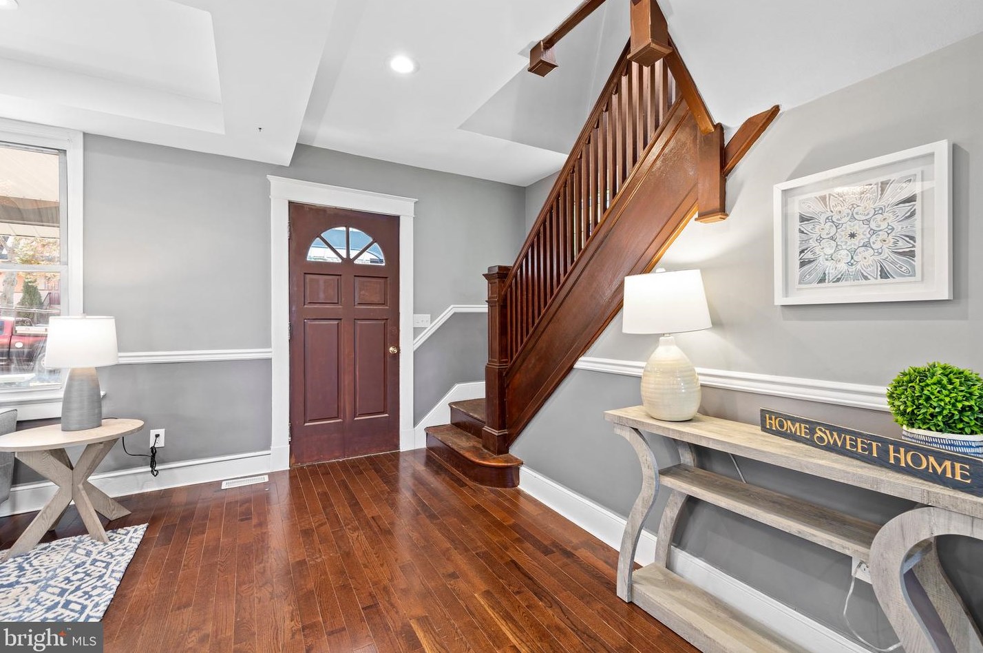 3214 Berkshire Rd, Baltimore MD  21214-3406 exterior