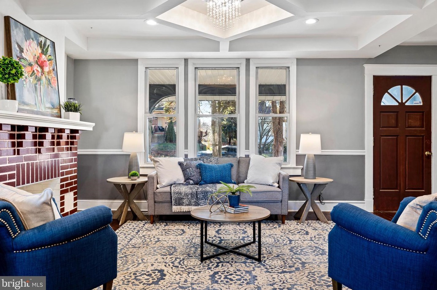 3214 Berkshire Rd, Baltimore MD  21214-3406 exterior