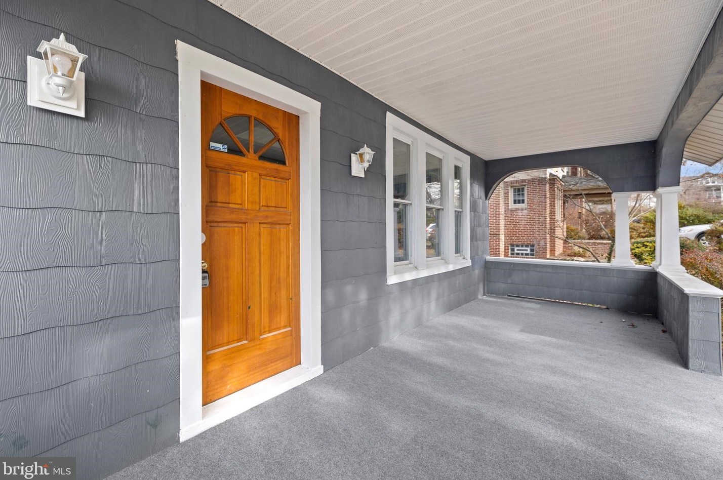 3214 Berkshire Rd, Baltimore MD  21214-3406 exterior