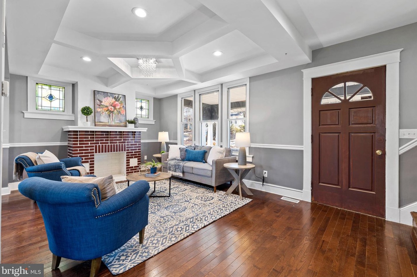 3214 Berkshire Rd, Baltimore MD  21214-3406 exterior