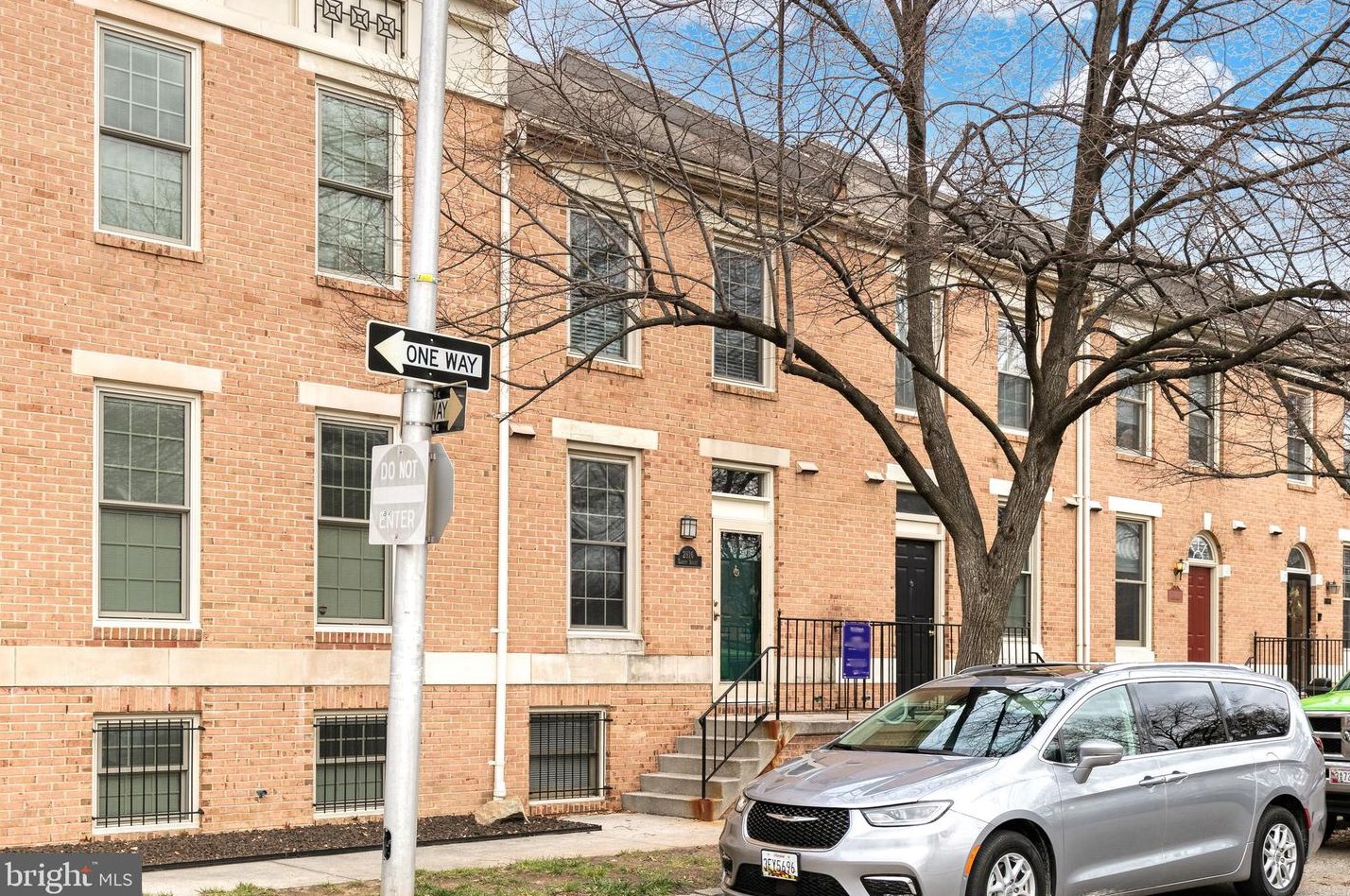 2816 Elliott St, Baltimore MD  21224-4857 exterior