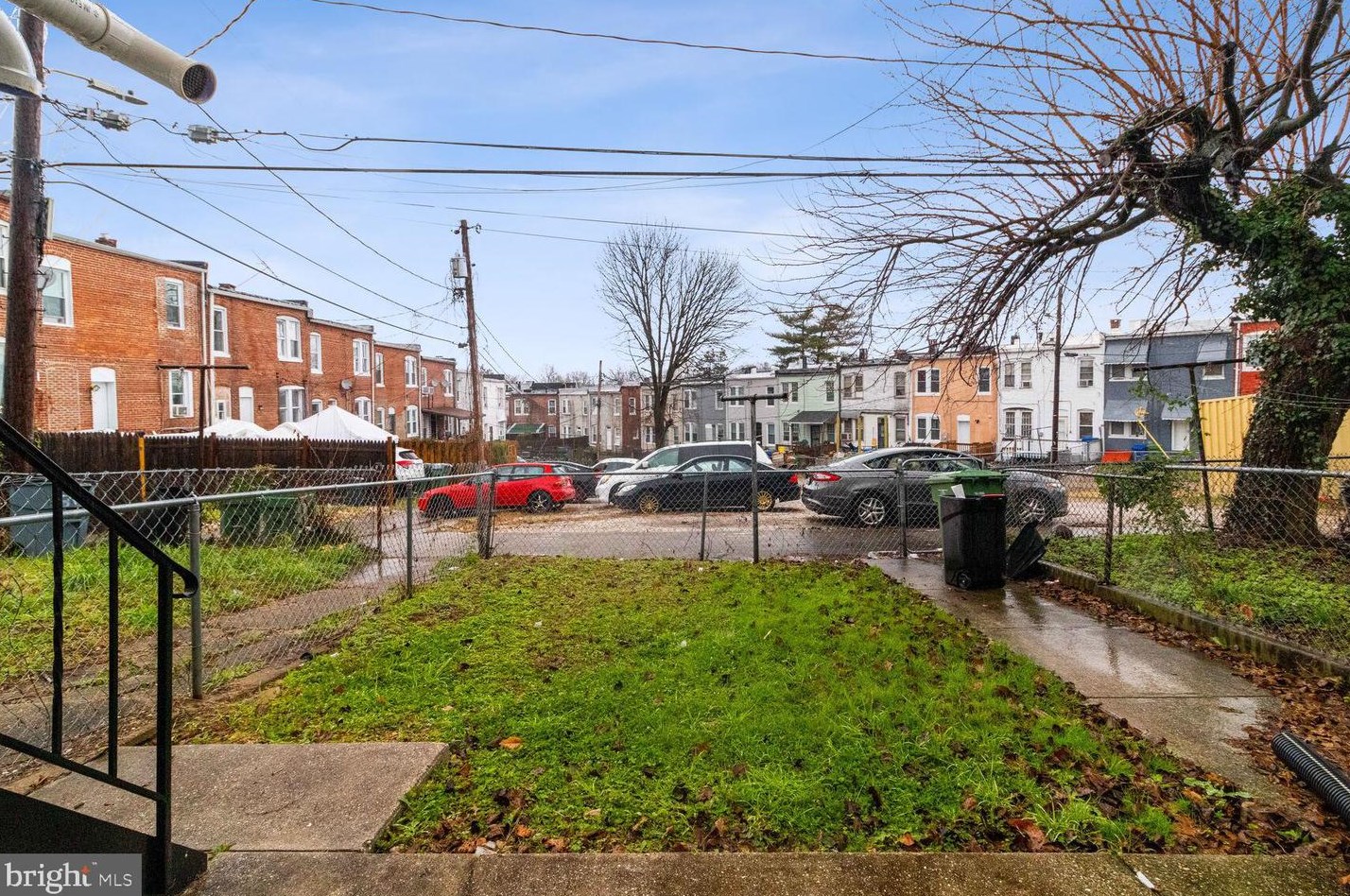 415 Edgewood St, Baltimore MD  21229-3048 exterior