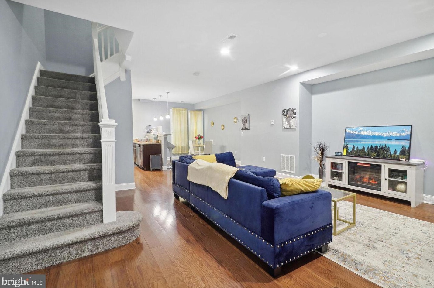 415 Edgewood St, Baltimore MD  21229-3048 exterior