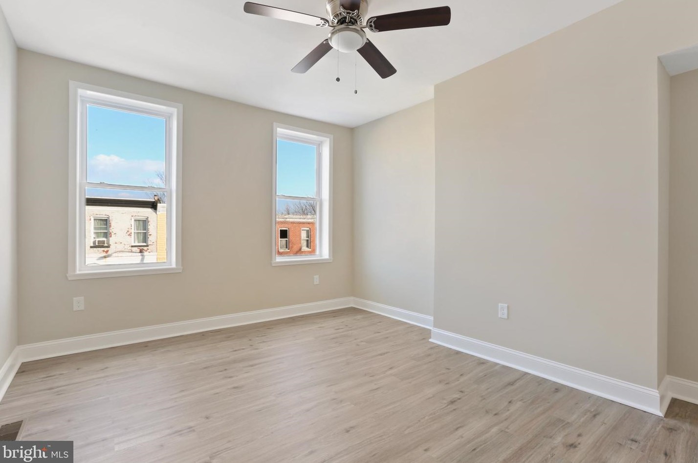 1806 Rutland Ave, Baltimore MD  21213-2467 exterior