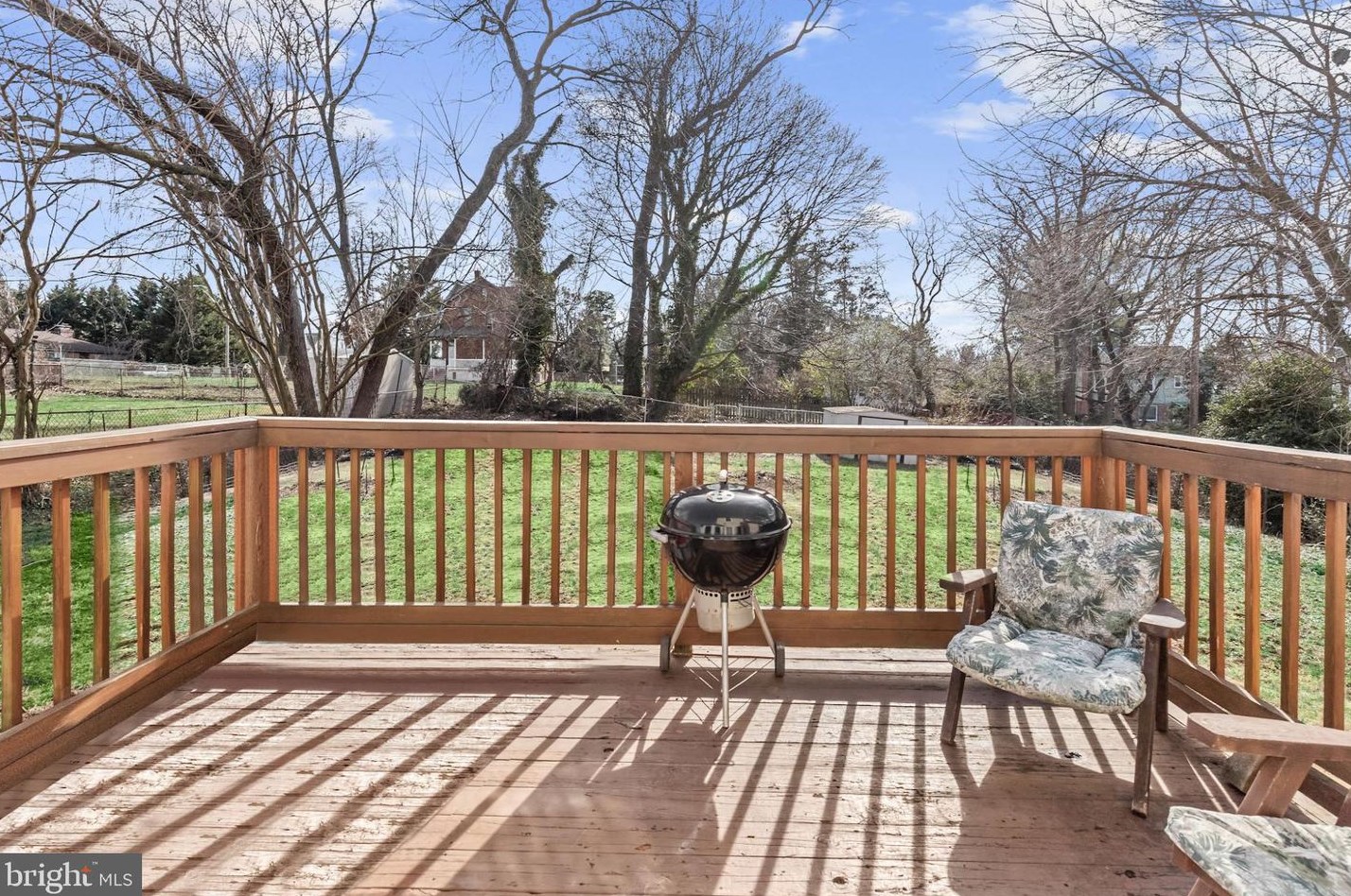 4307 Glenarm Ave, Baltimore MD  21206-2623 exterior