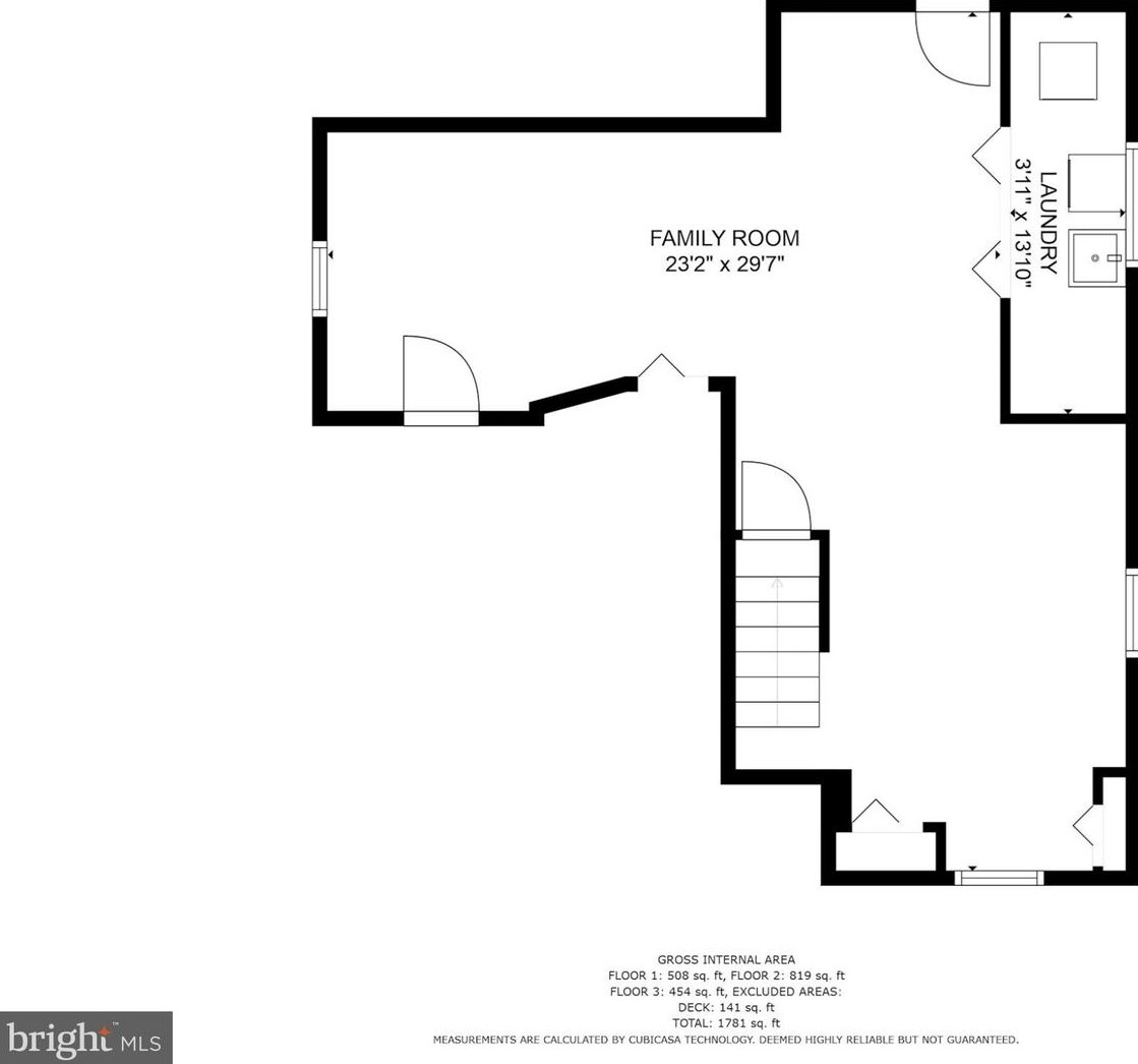 4307 Glenarm Ave, Baltimore MD  21206-2623 exterior