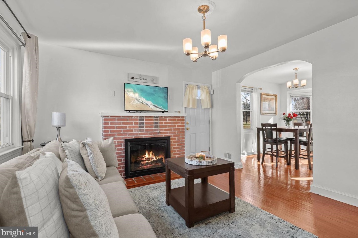 4307 Glenarm Ave, Baltimore MD  21206-2623 exterior