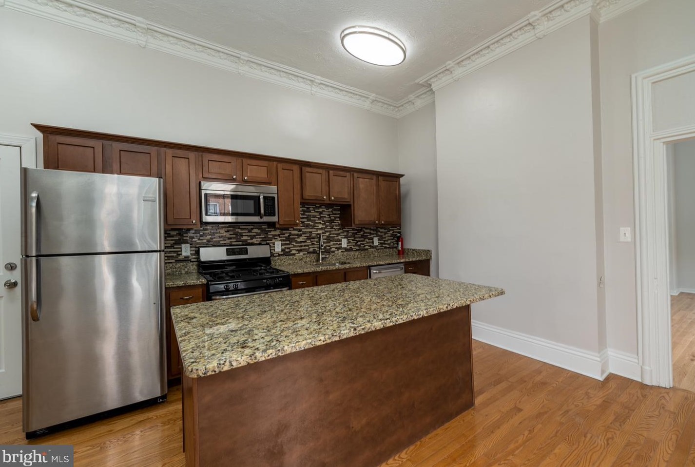 1734 Bolton St, Baltimore MD  21217-4329 exterior