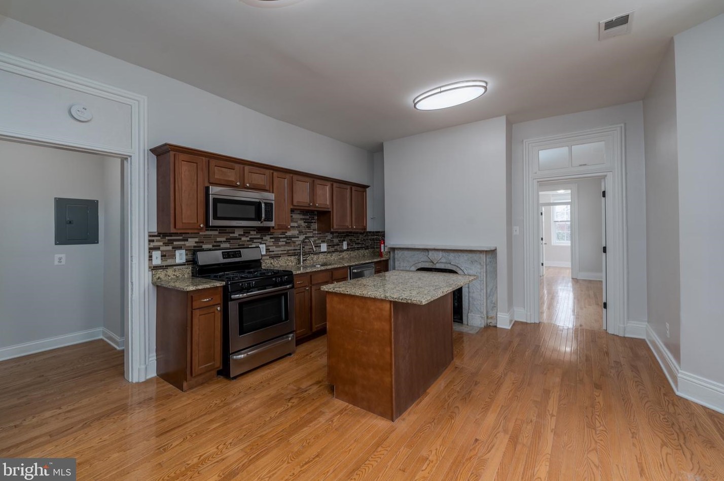 1734 Bolton St, Baltimore MD  21217-4329 exterior