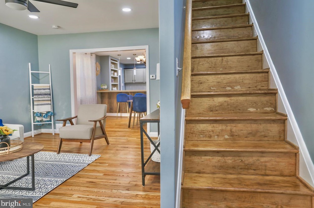 6513 Brook Ave, Baltimore MD  21206-1848 exterior