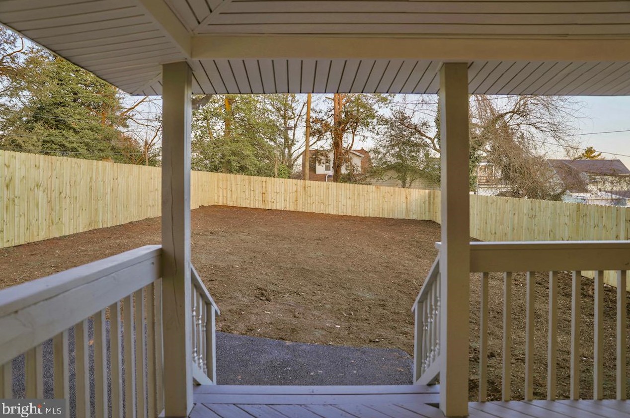 6513 Brook Ave, Baltimore MD  21206-1848 exterior