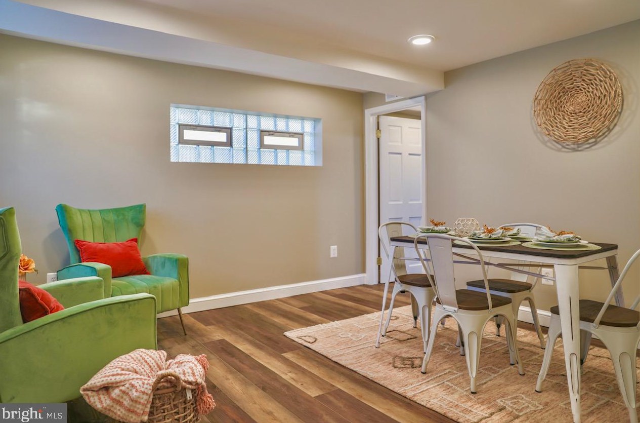 6513 Brook Ave, Baltimore MD  21206-1848 exterior