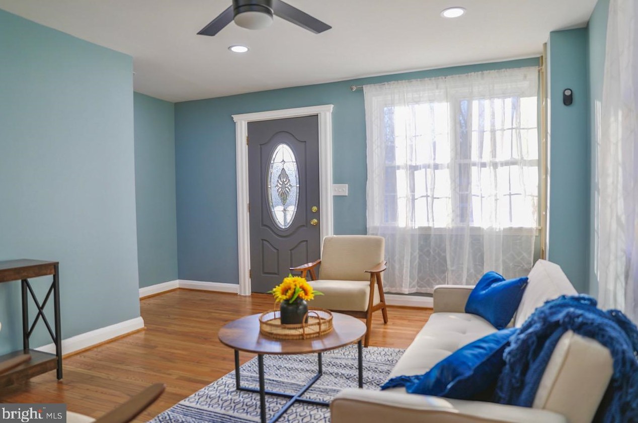 6513 Brook Ave, Baltimore MD  21206-1848 exterior