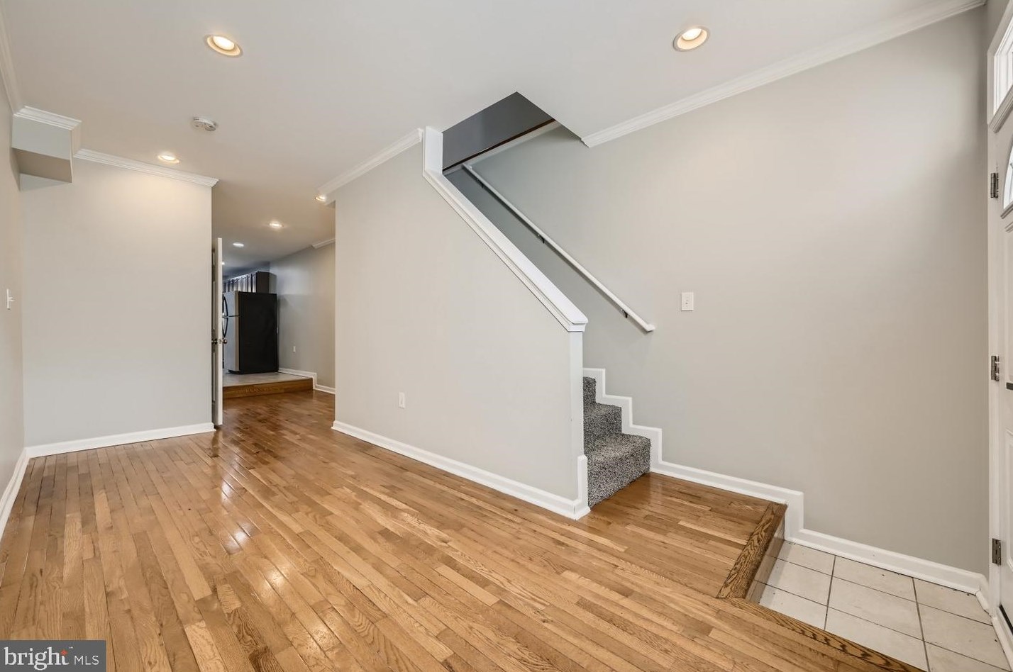 1222 Eager St, Baltimore MD  21202-5536 exterior