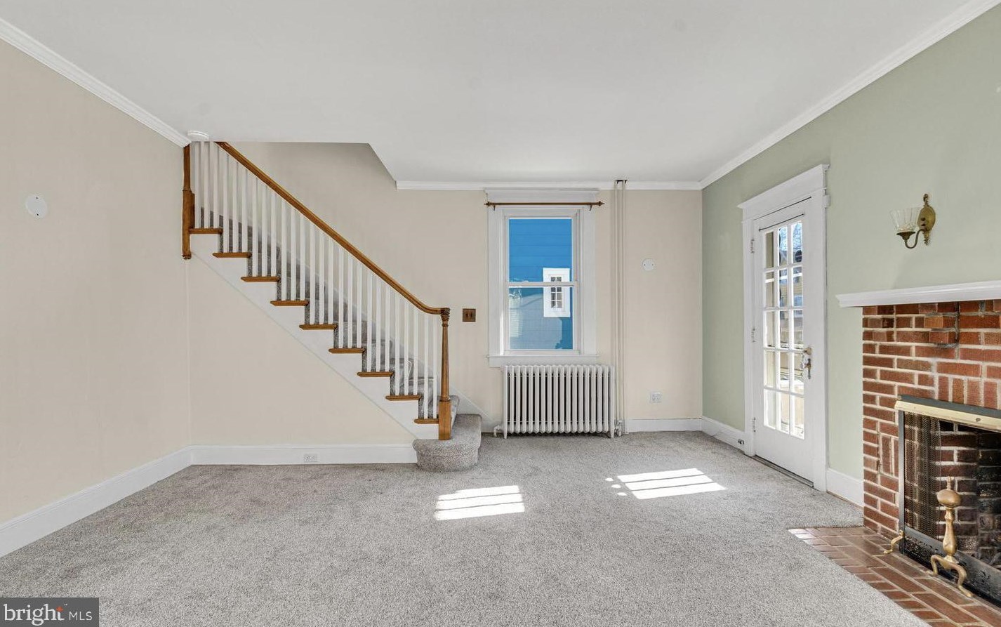 3200 Evergreen Ave, Baltimore MD  21214-2337 exterior