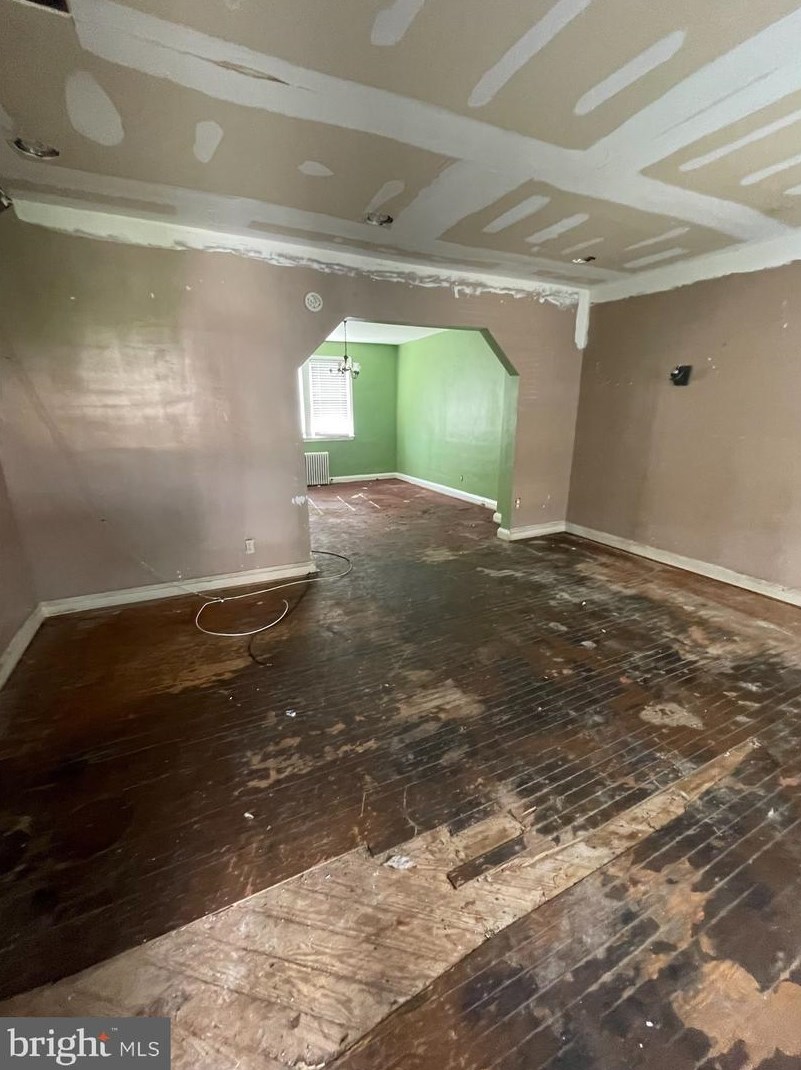 1311 Kenwood Ave, Baltimore MD  21213-3832 exterior
