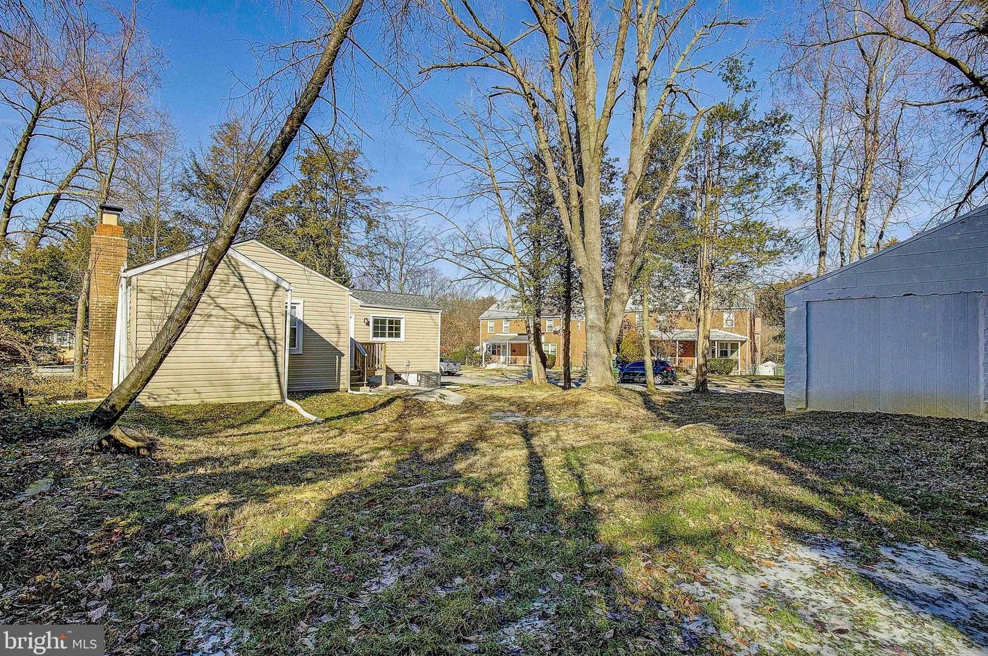 5619 Remmell Ave, Baltimore MD  21206-3430 exterior