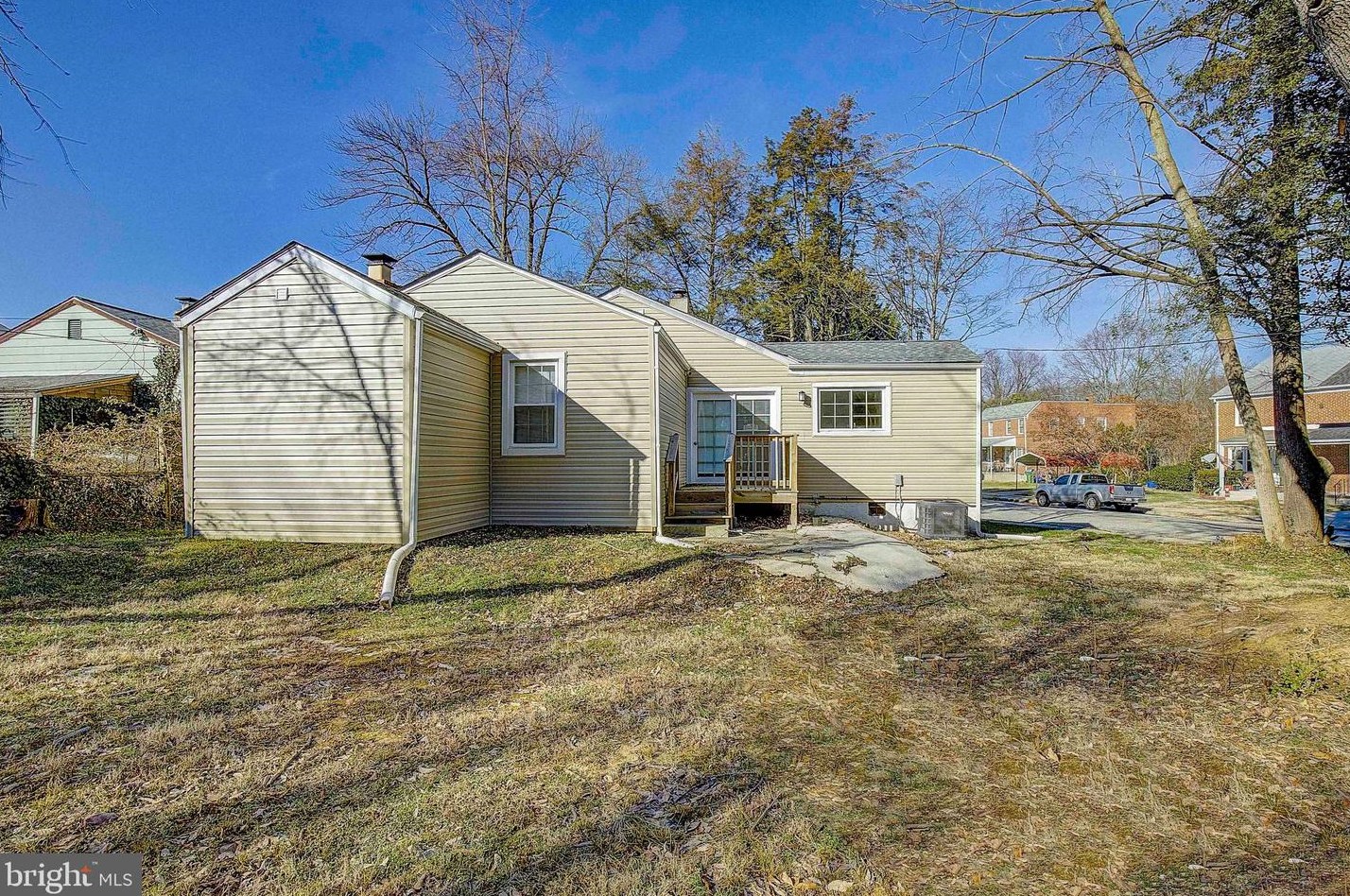 5619 Remmell Ave, Baltimore MD  21206-3430 exterior