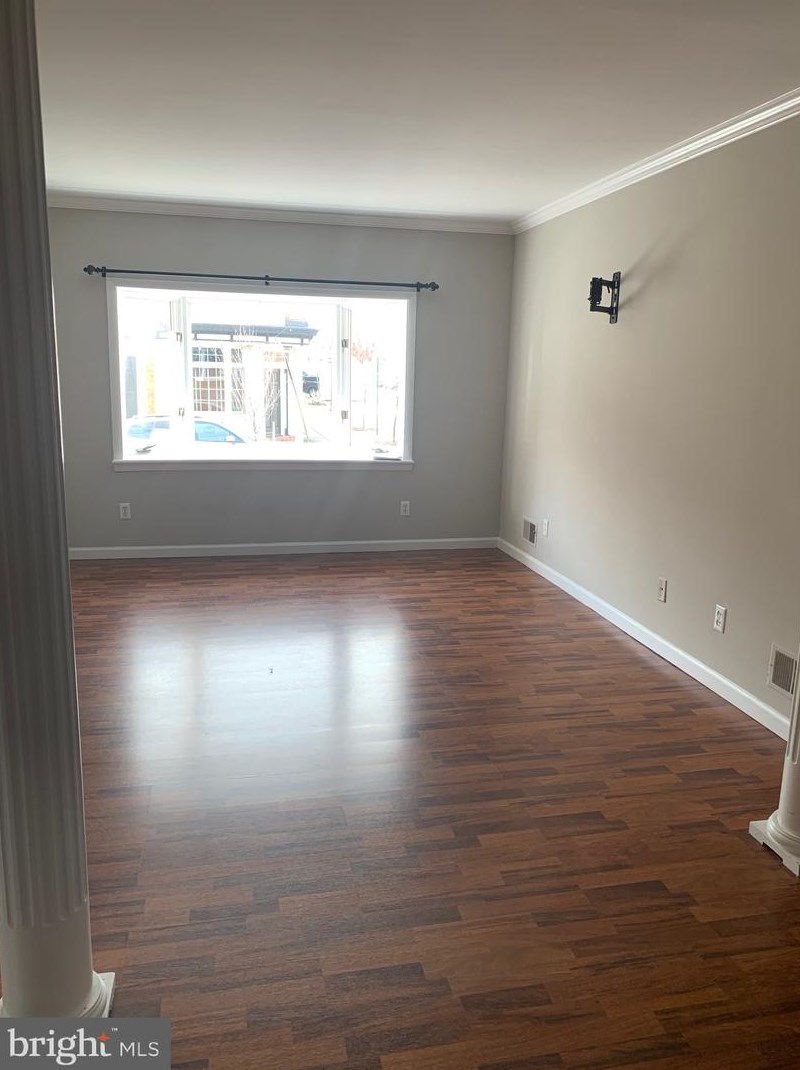 701 Ellwood Ave, Baltimore MD  21224-3950 exterior