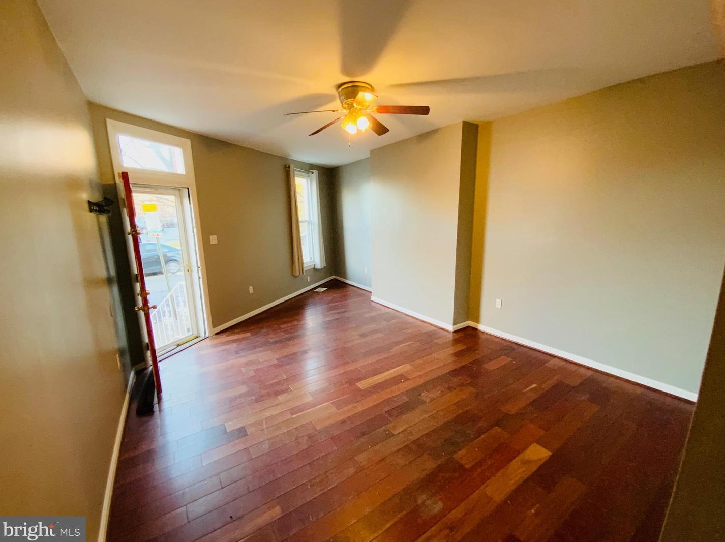 715 Carroll St, Baltimore MD  21230-2302 exterior