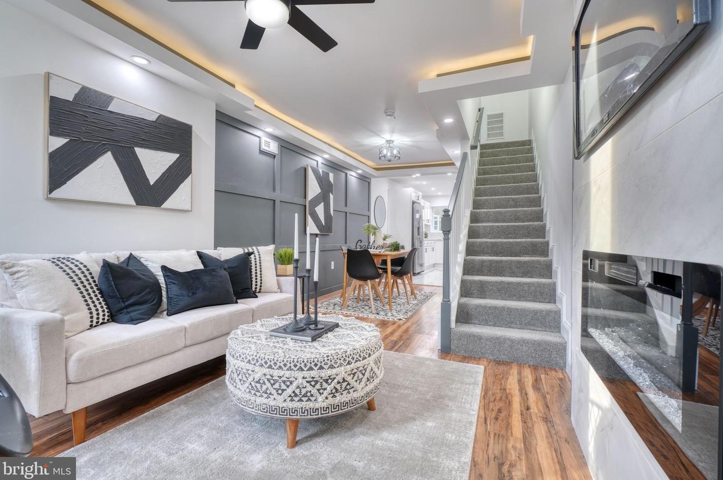 430 Pitman Pl, Baltimore MD  21202-2938 exterior