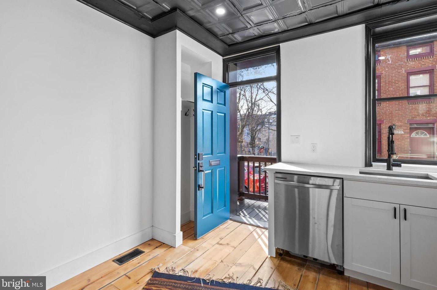 1020 Boyd St, Baltimore MD  21223-2563 exterior