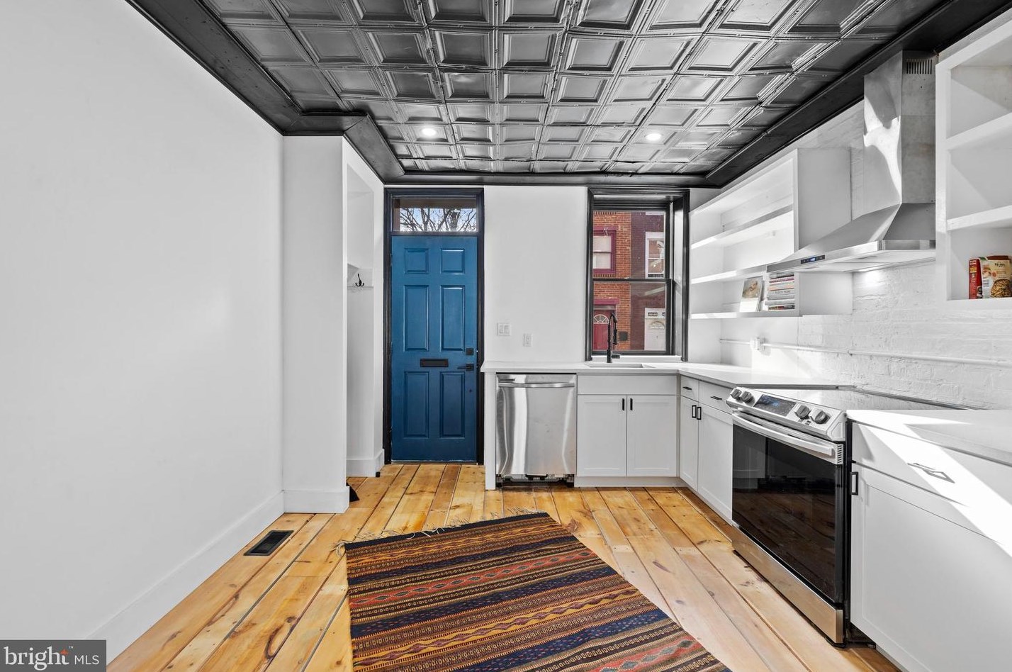 1020 Boyd St, Baltimore MD  21223-2563 exterior