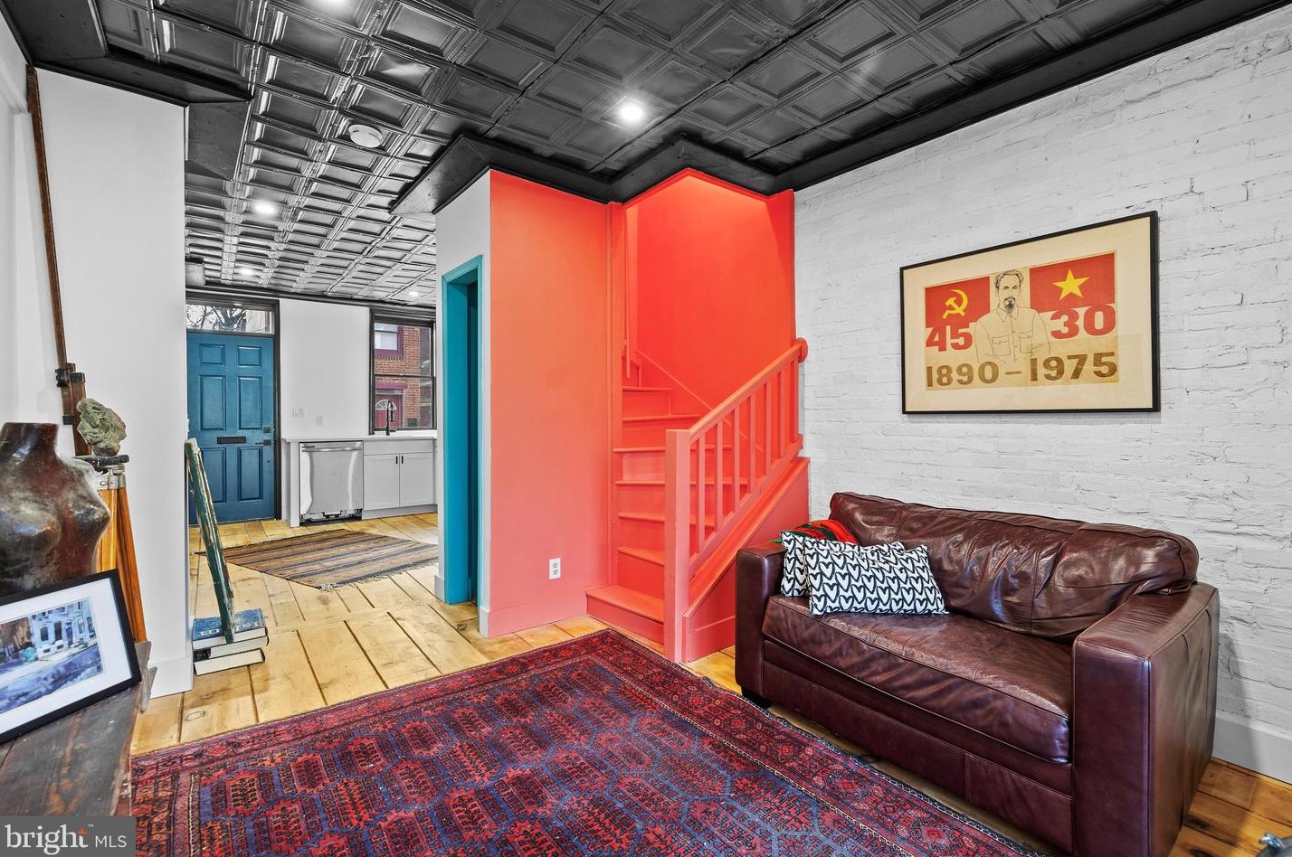 1020 Boyd St, Baltimore MD  21223-2563 exterior