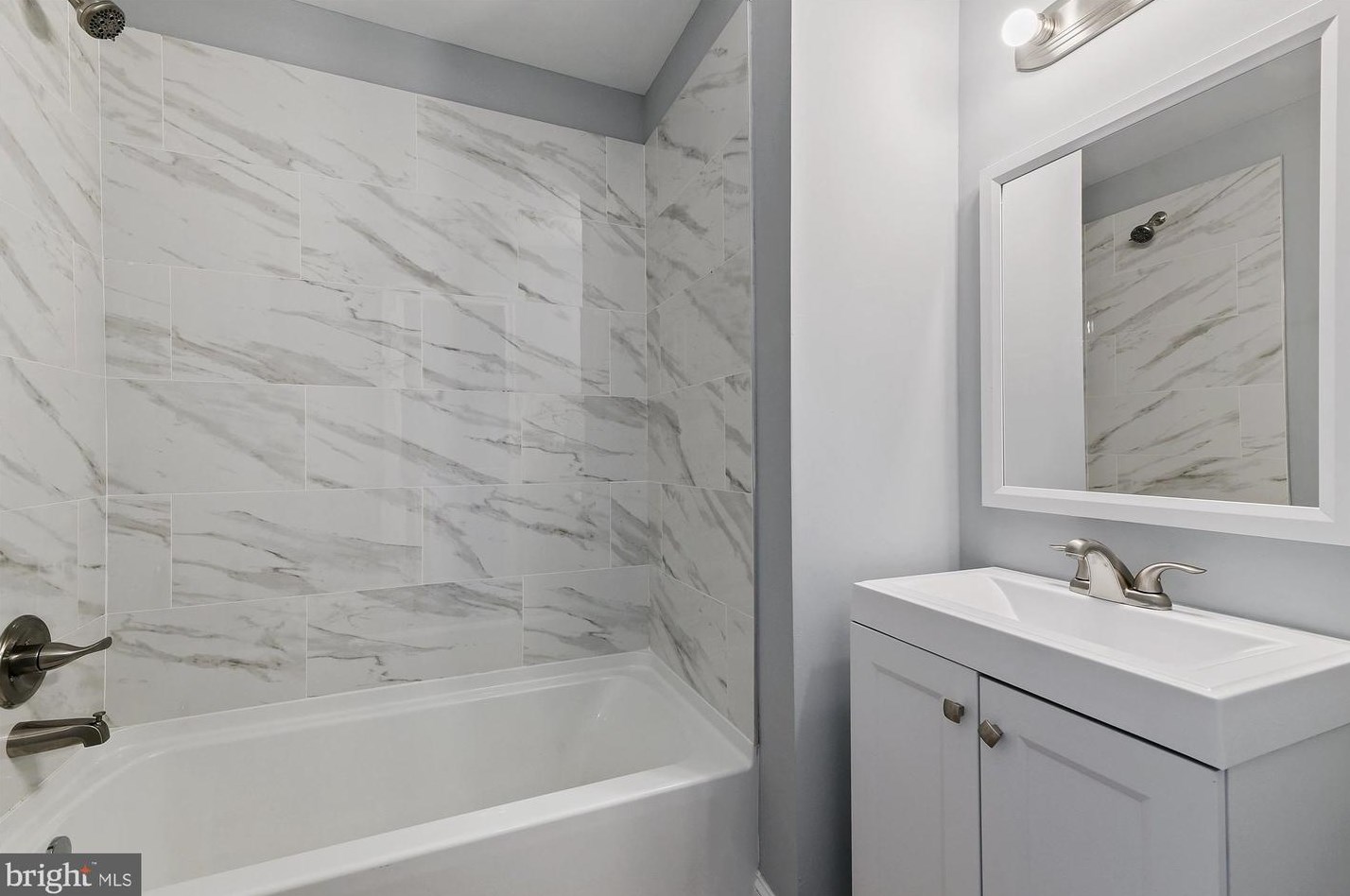 4610 Pall Mall Rd, Baltimore MD  21215-6415 exterior