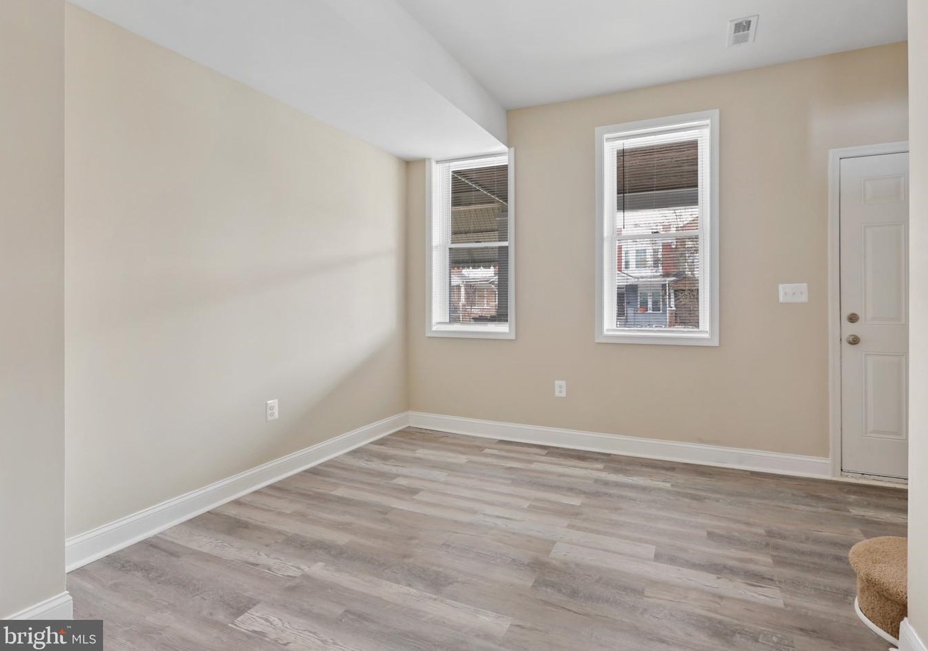 2572 Edmondson Ave, Baltimore MD  21223-1003 exterior