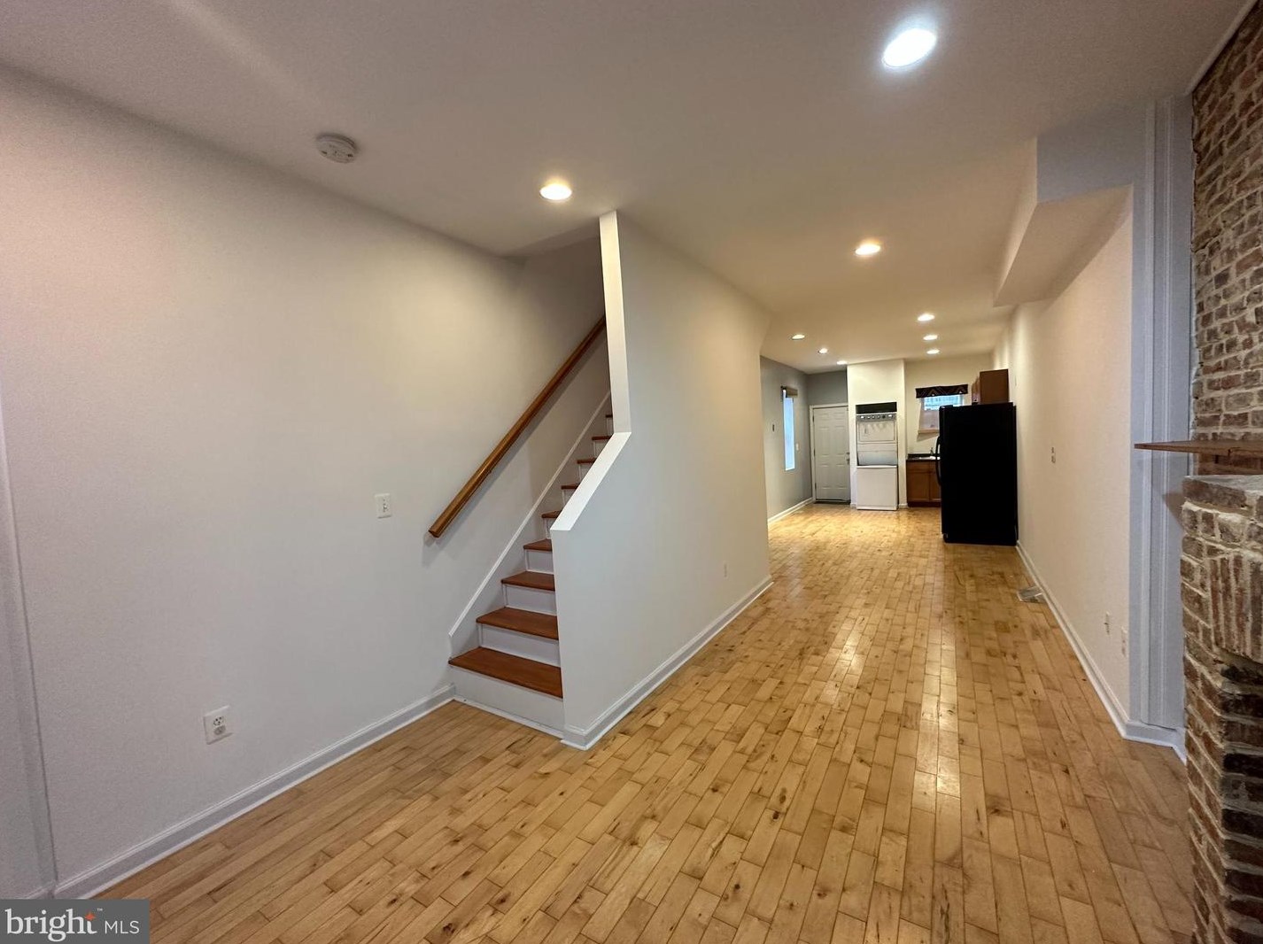 1260 Carroll St, Baltimore MD  21230-1809 exterior