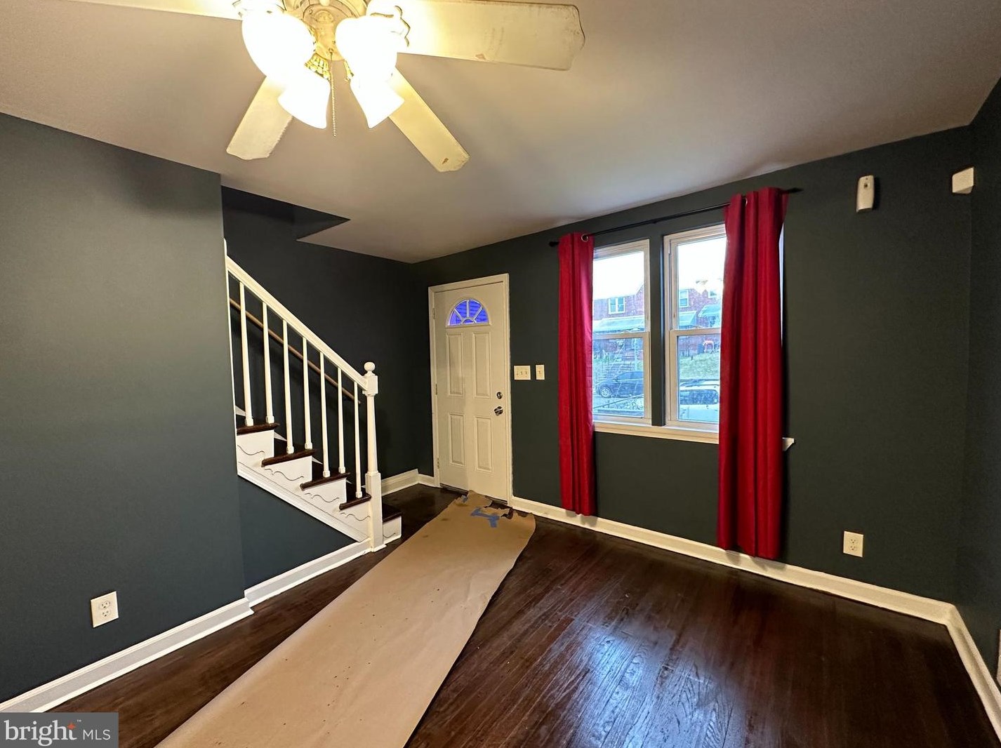 2041 Grinnalds Ave, Baltimore MD  21230-1508 exterior