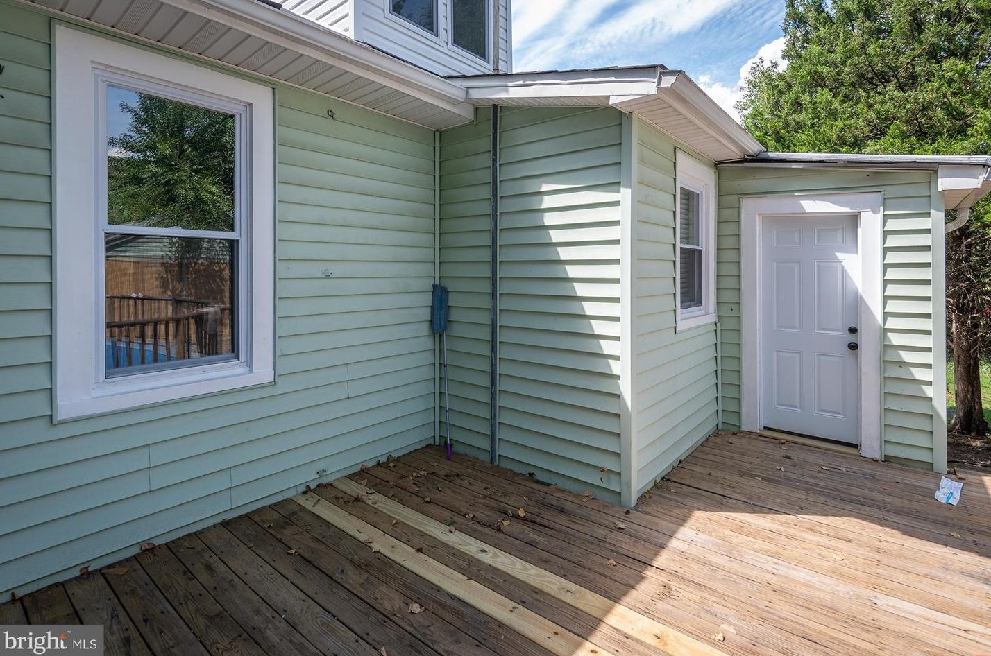 3126 Orlando Ave, Baltimore MD  21234-7835 exterior