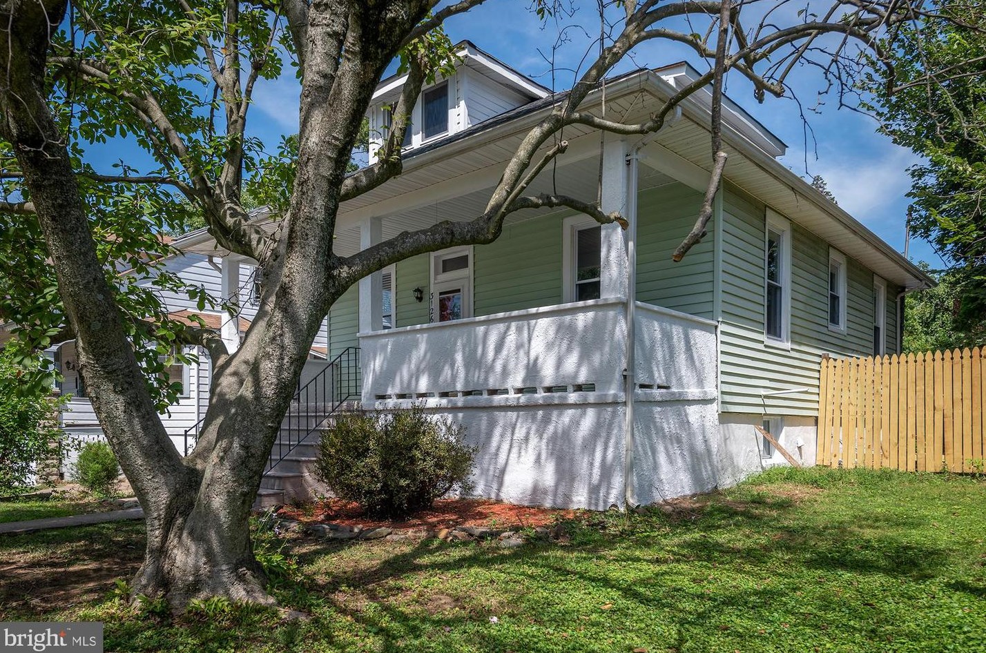 3126 Orlando Ave, Baltimore MD  21234-7835 exterior