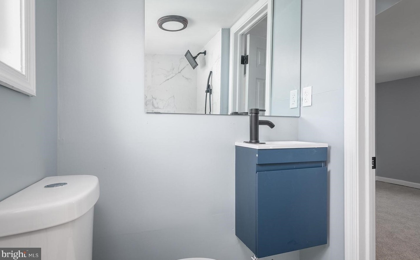 3126 Orlando Ave, Baltimore MD  21234-7835 exterior