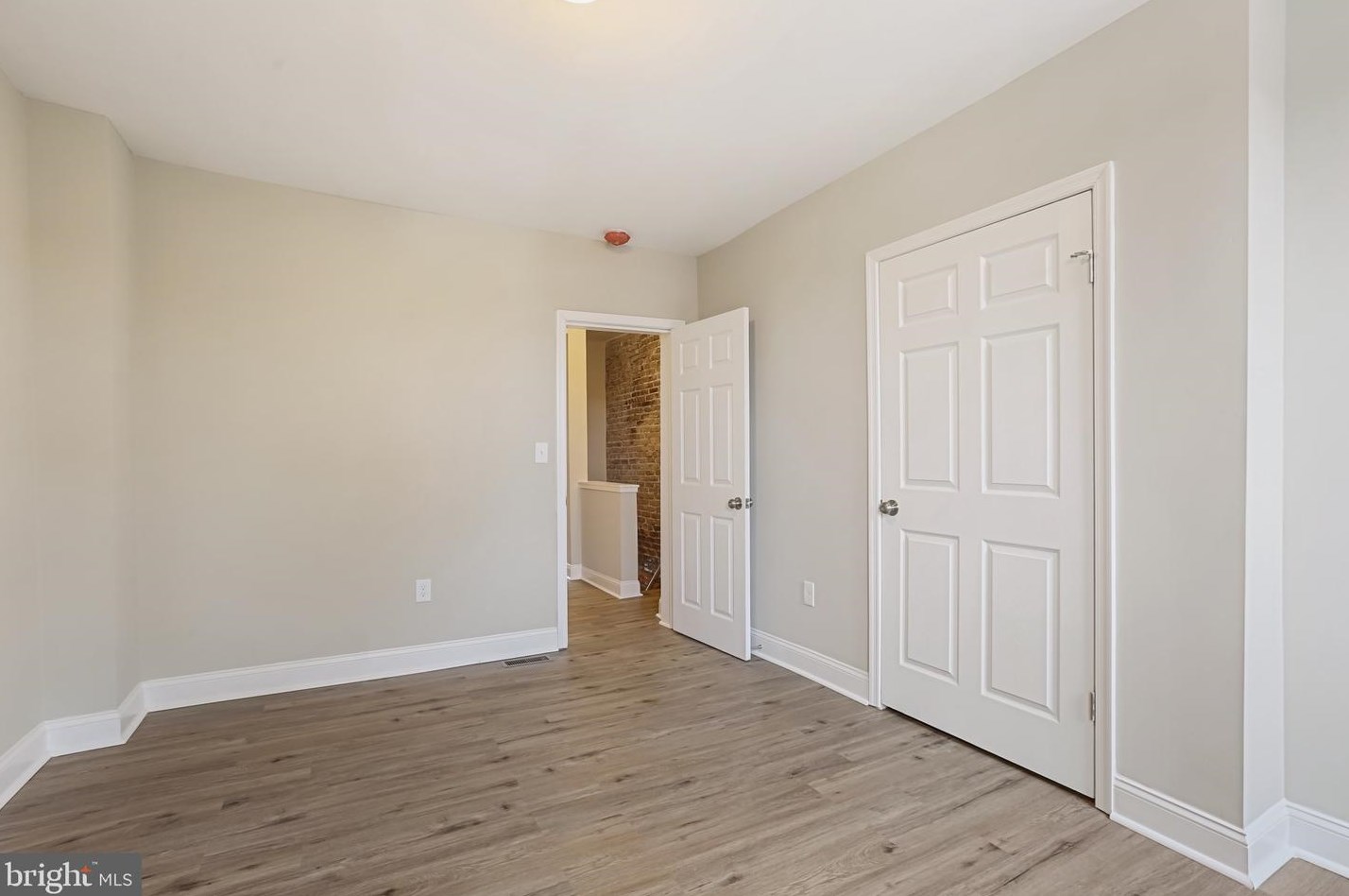 1707 Poplar Grove St, Baltimore MD  21216-3514 exterior
