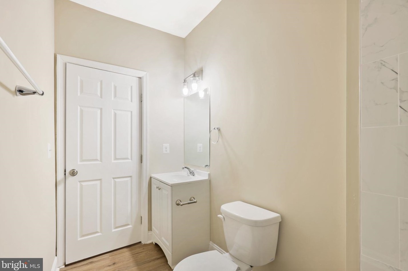 3142 Baker St, Baltimore MD  21216-3843 exterior