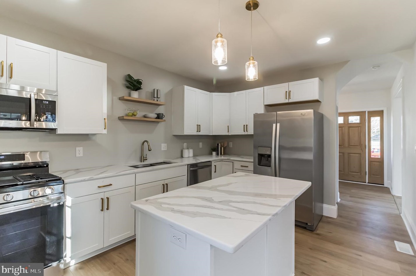 2603 Latona Rd, Baltimore MD  21214-2112 exterior