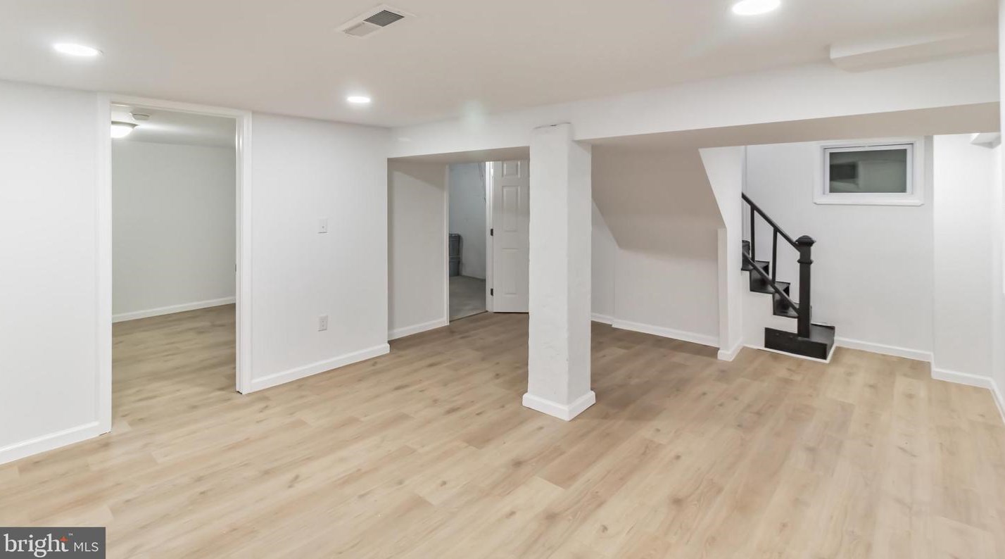 2603 Latona Rd, Baltimore MD  21214-2112 exterior