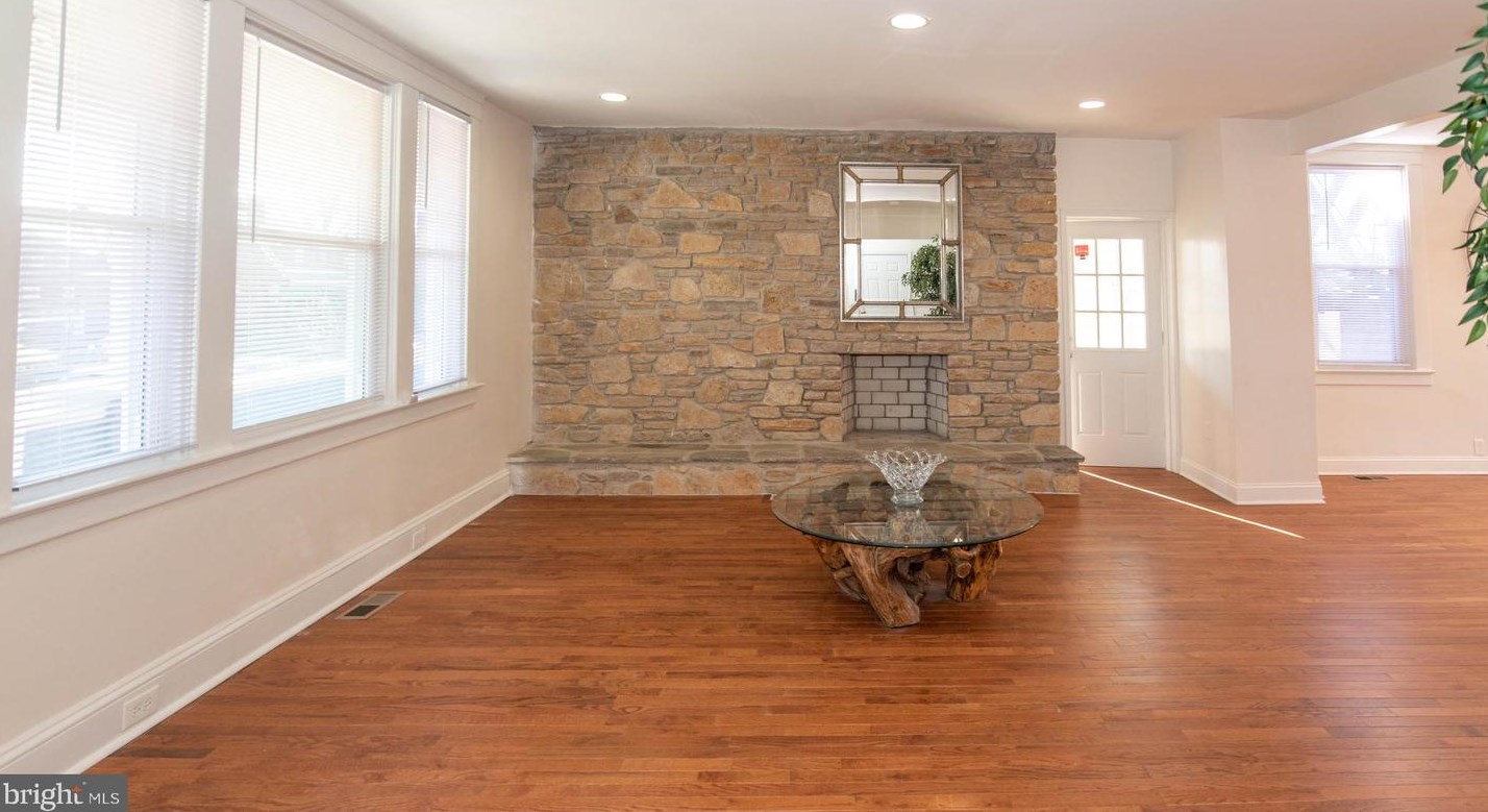 4006 Eldorado Ave, Baltimore MD  21215-4826 exterior