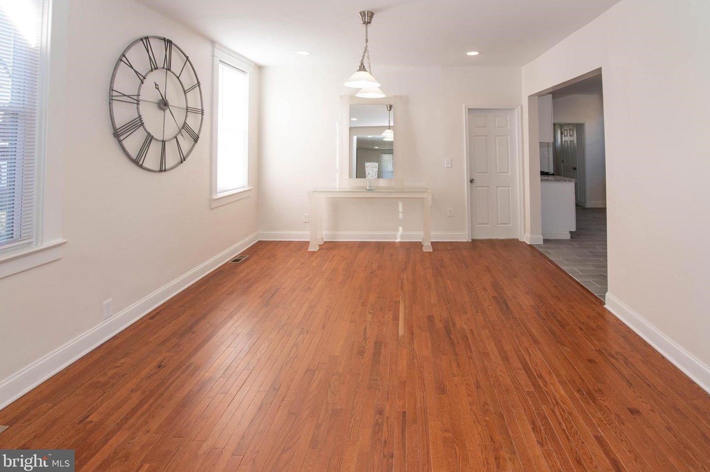 4006 Eldorado Ave, Baltimore MD  21215-4826 exterior