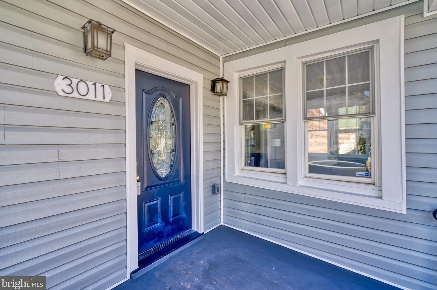 3011 Rosalie Ave, Baltimore MD  21234-7801 exterior