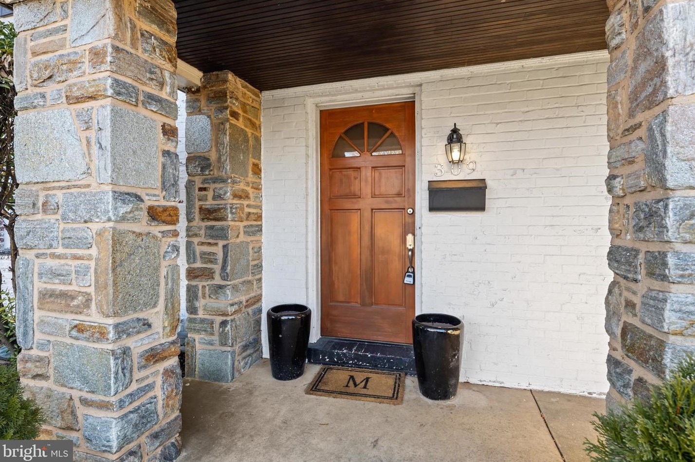 309 Woodbourne Ave, Baltimore MD  21212-3826 exterior