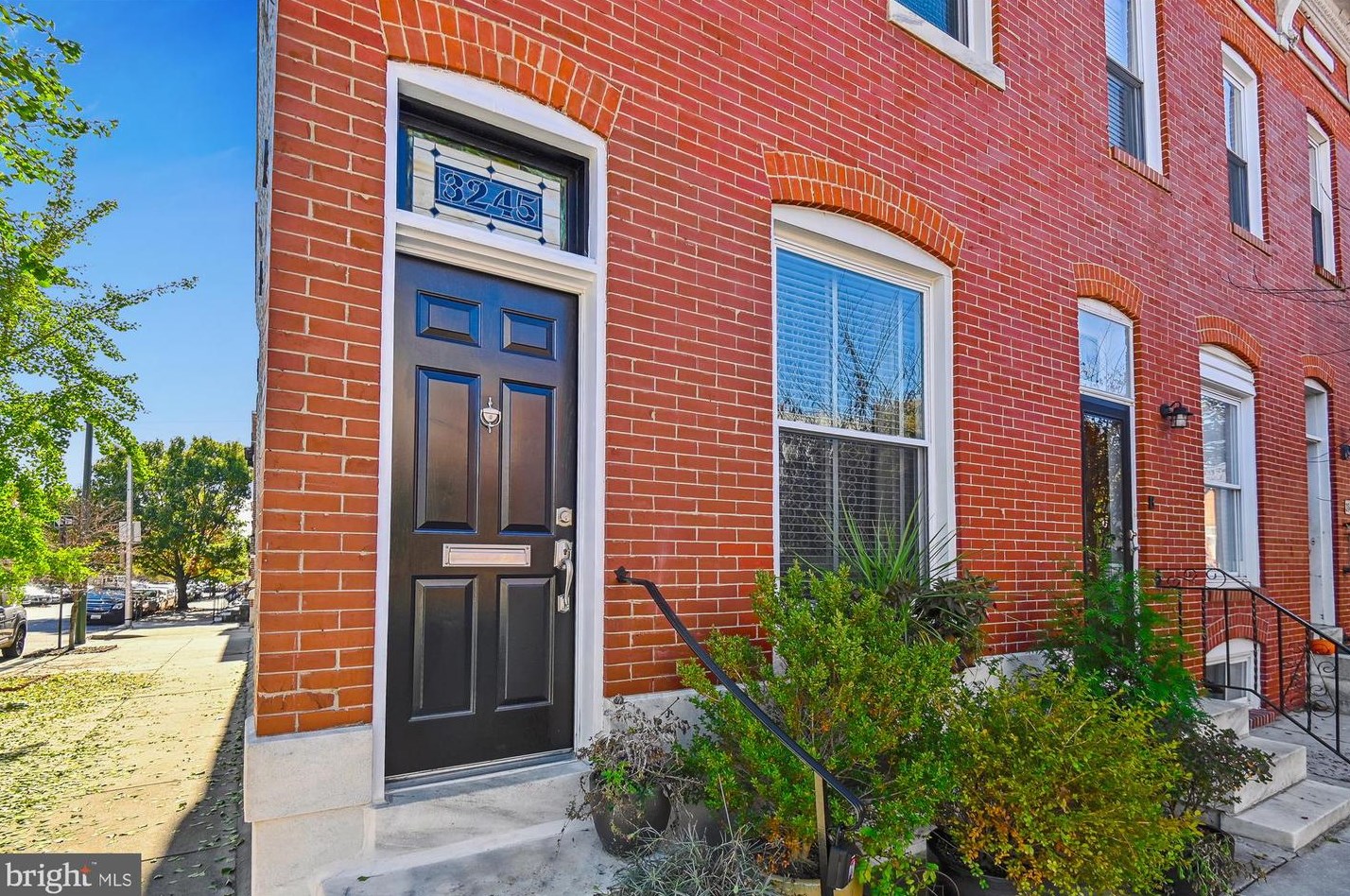 3245 Fait Ave, Baltimore MD  21224-4033 exterior