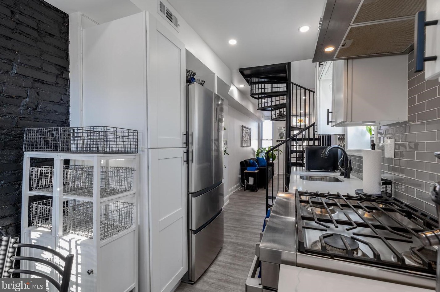 2521 Fait Ave, Baltimore MD  21224-3720 exterior